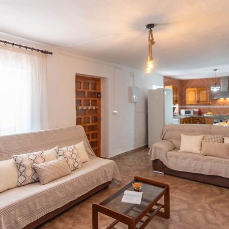 Casa Pulirio Antequera - La Higuera By Ruralidays Villa Bagian luar foto