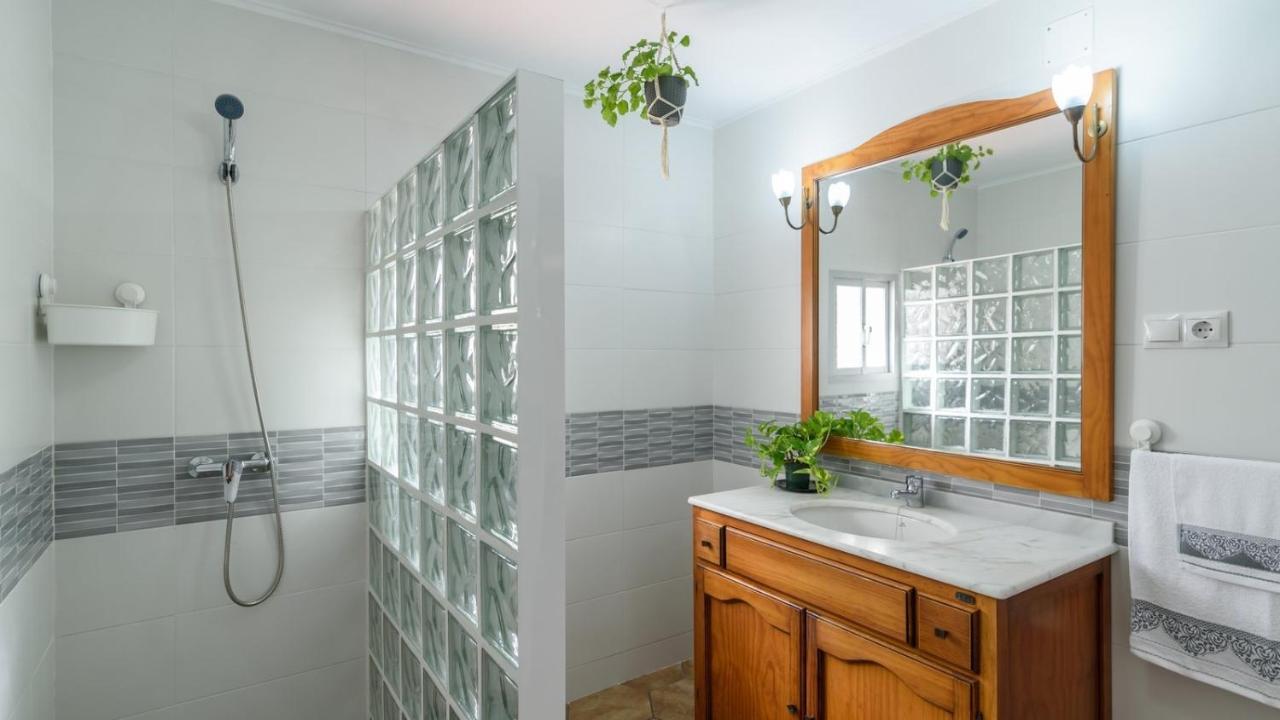 Casa Pulirio Antequera - La Higuera By Ruralidays Villa Bagian luar foto