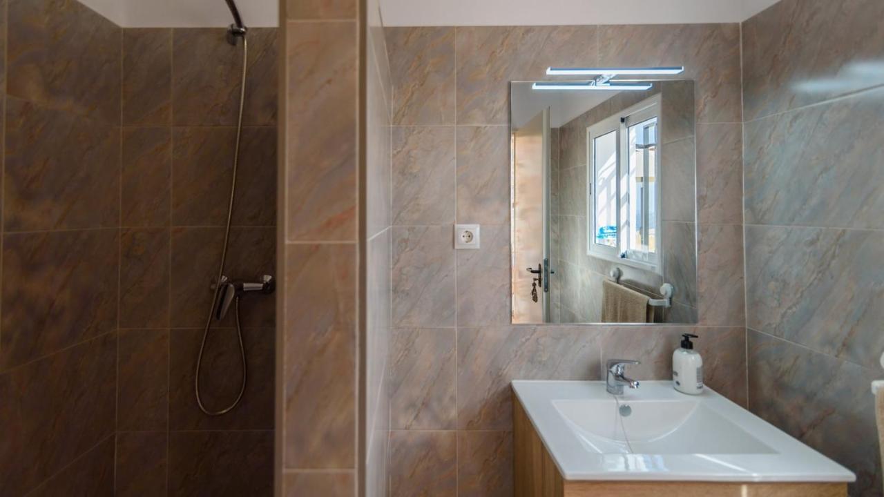 Casa Pulirio Antequera - La Higuera By Ruralidays Villa Bagian luar foto