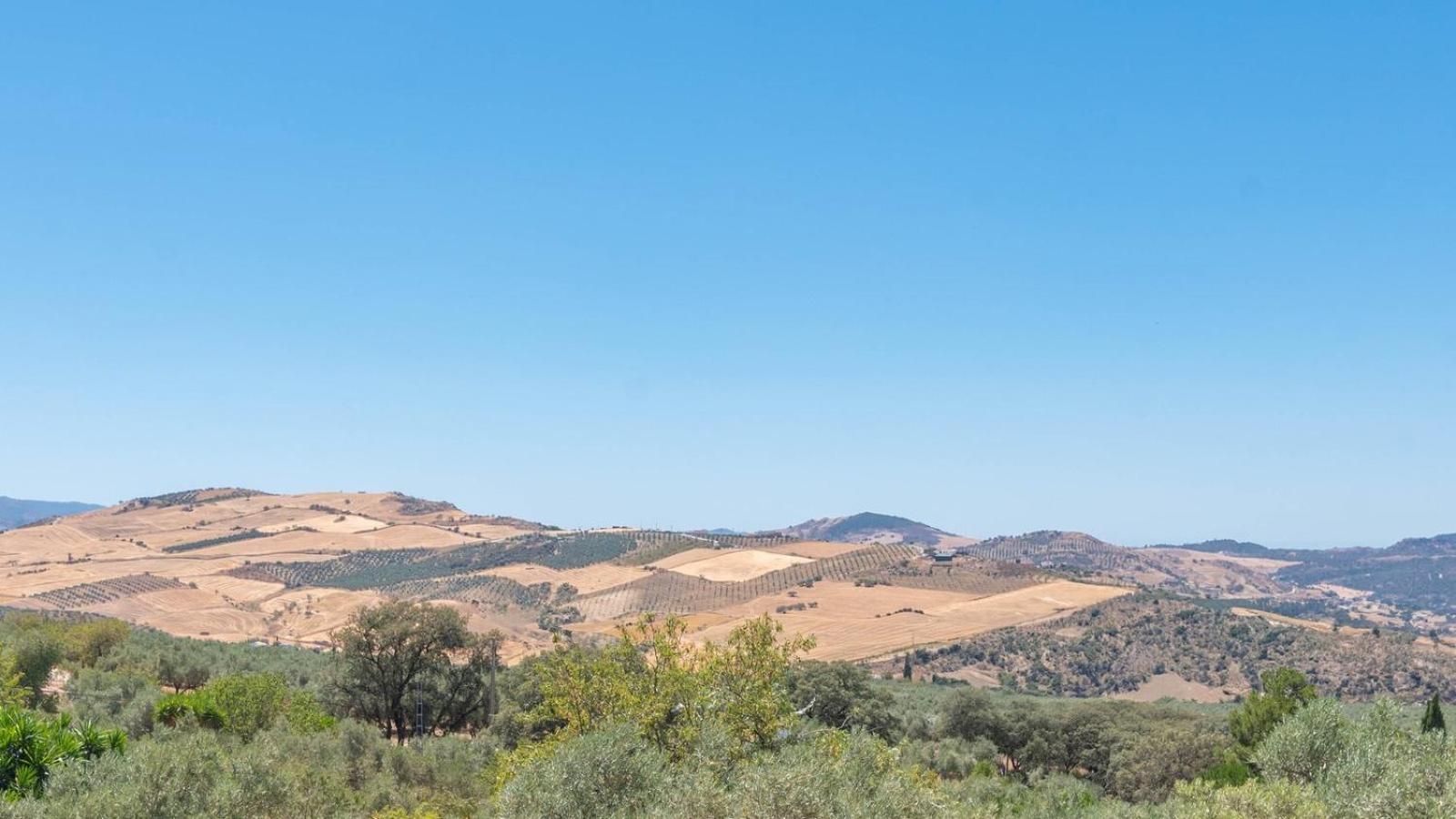 Casa Pulirio Antequera - La Higuera By Ruralidays Villa Bagian luar foto