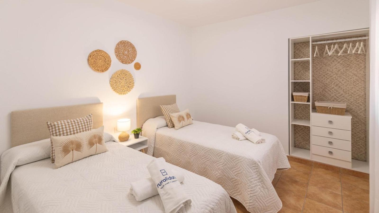 Casa Pulirio Antequera - La Higuera By Ruralidays Villa Bagian luar foto