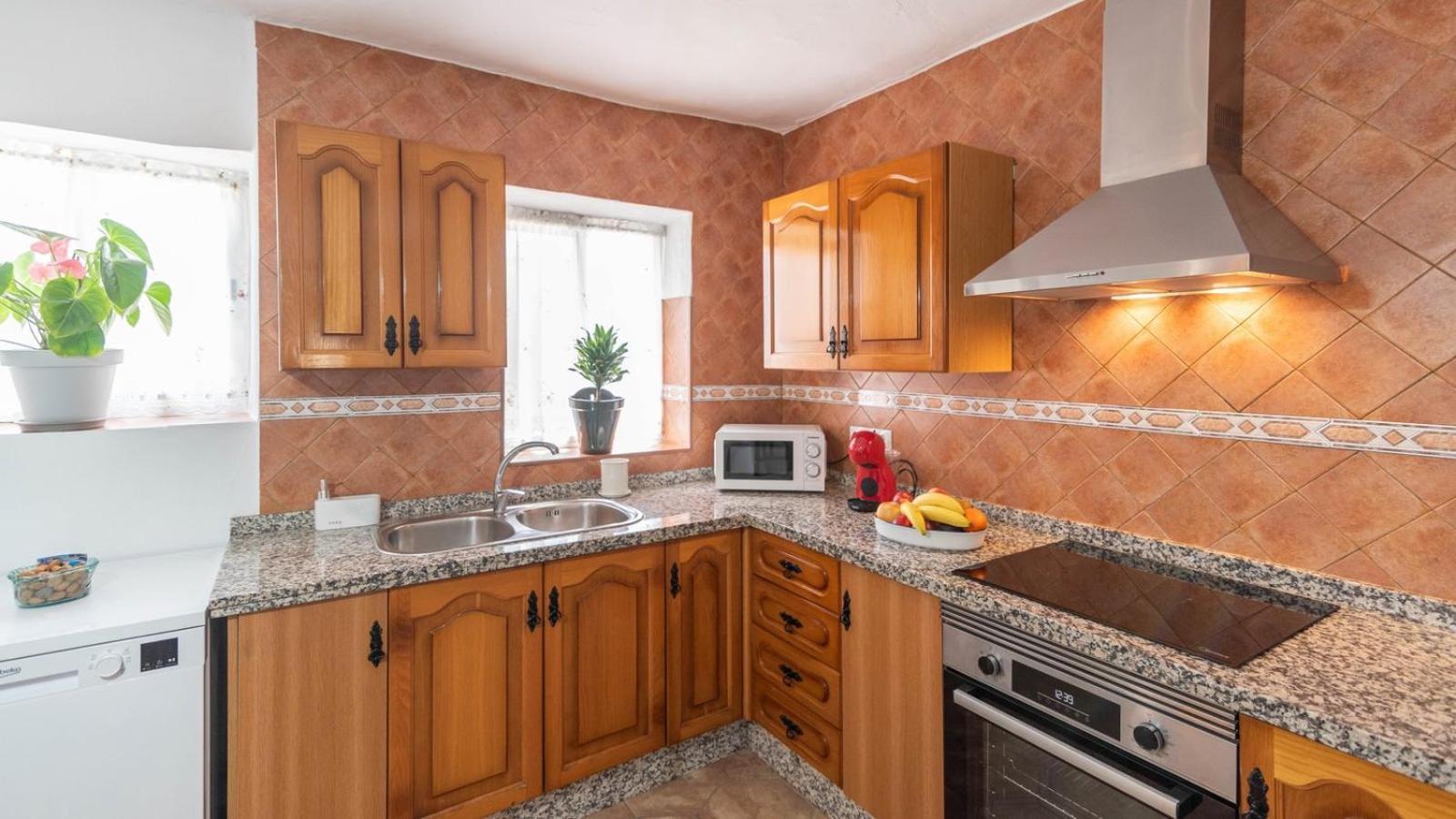 Casa Pulirio Antequera - La Higuera By Ruralidays Villa Bagian luar foto
