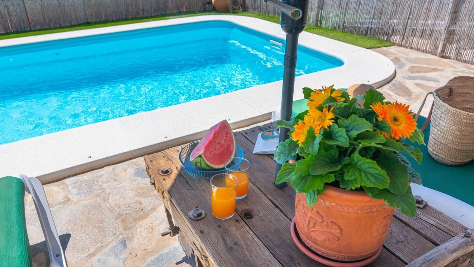 Casa Pulirio Antequera - La Higuera By Ruralidays Villa Bagian luar foto