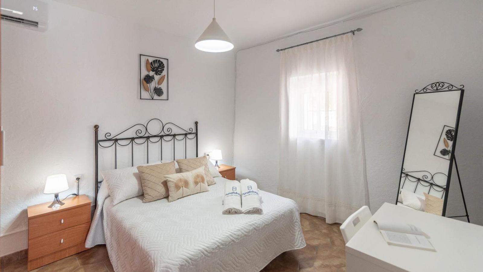Casa Pulirio Antequera - La Higuera By Ruralidays Villa Bagian luar foto